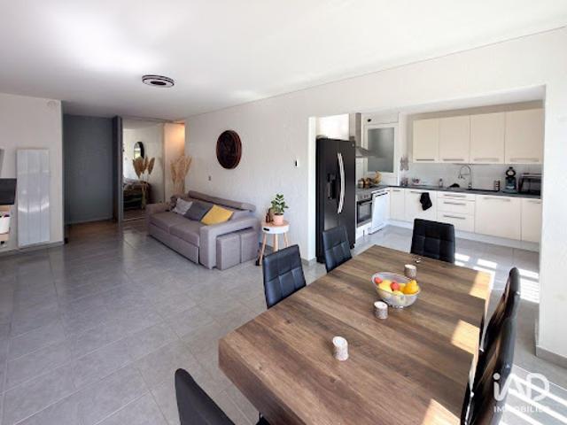 Vente Appartement 4 pièces 84 m2 Echirolles