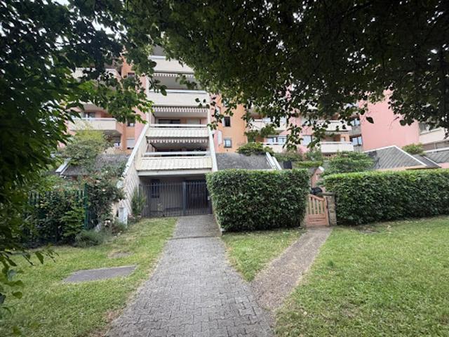 Vente Appartement 4 pièces 84 m2 Echirolles