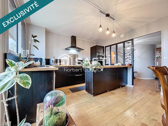 Vente Appartement 4 pièces 84 m2 Elancourt