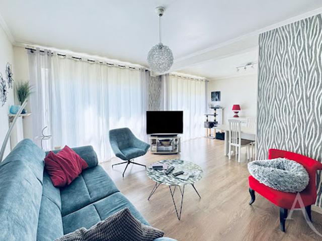 Vente Appartement 4 pièces 84 m2 Serémange Erzange