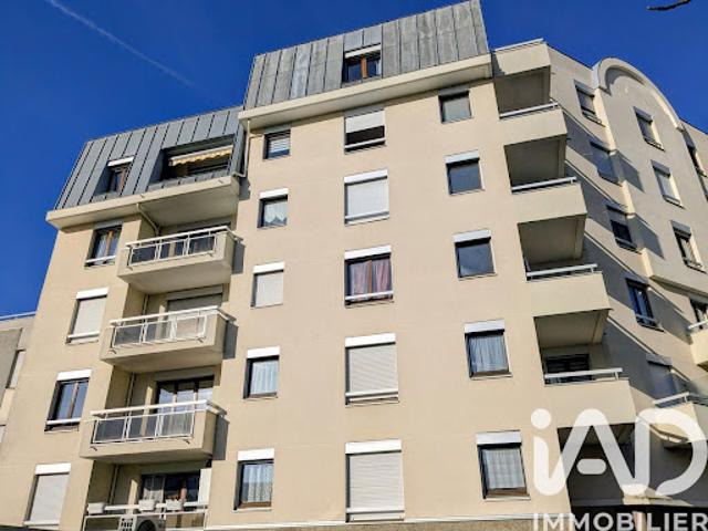 Vente Appartement 4 pièces 84 m2 Franconville