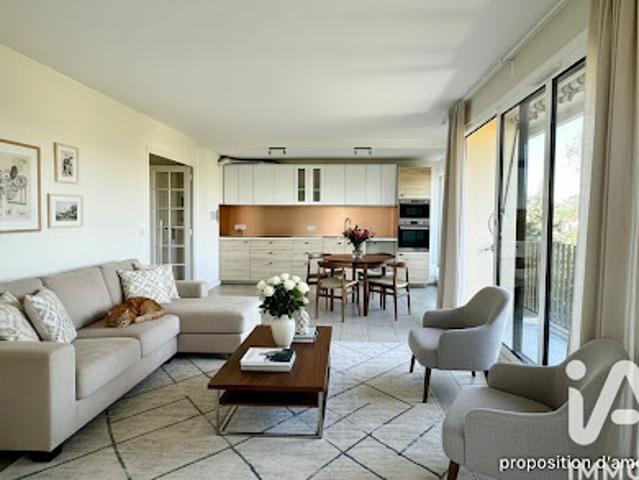 Vente Appartement 4 pièces 84 m2 Fresnes