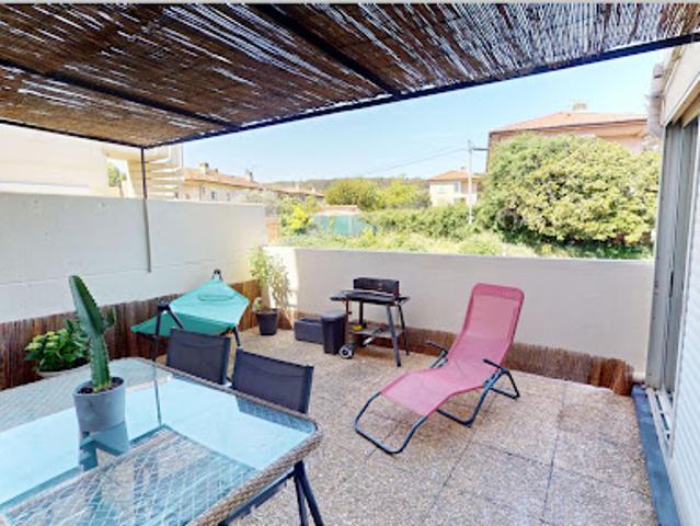 Vente Appartement 4 pièces 84 m2 Gardanne