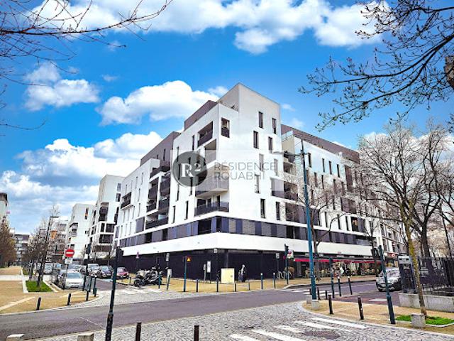 Vente Appartement 4 pièces 84 m2 Gennevilliers