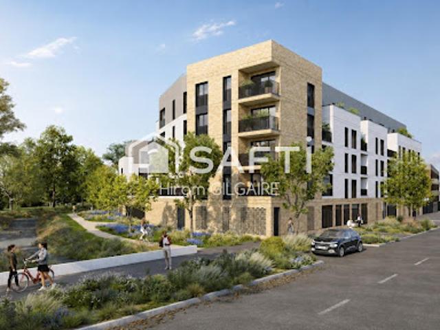 Vente Appartement 4 pièces 84 m2 Gonesse