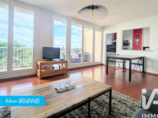 Vente Appartement 4 pièces 84 m2 Gradignan