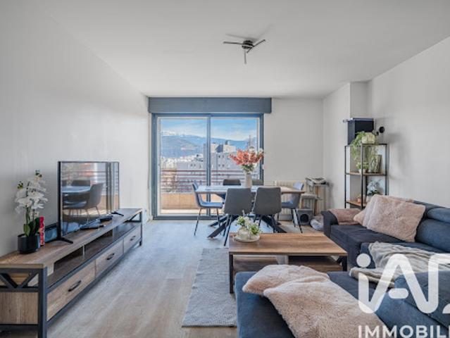 Vente Appartement 4 pièces 84 m2 Grenoble