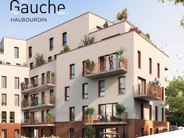 Vente Appartement 4 pièces 84 m2 Haubourdin