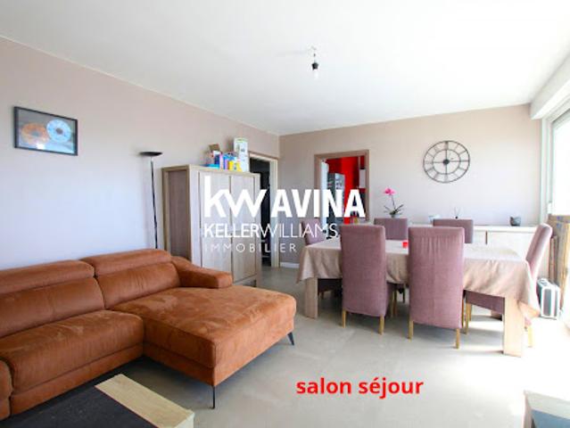 Vente Appartement 4 pièces 84 m2 Hem