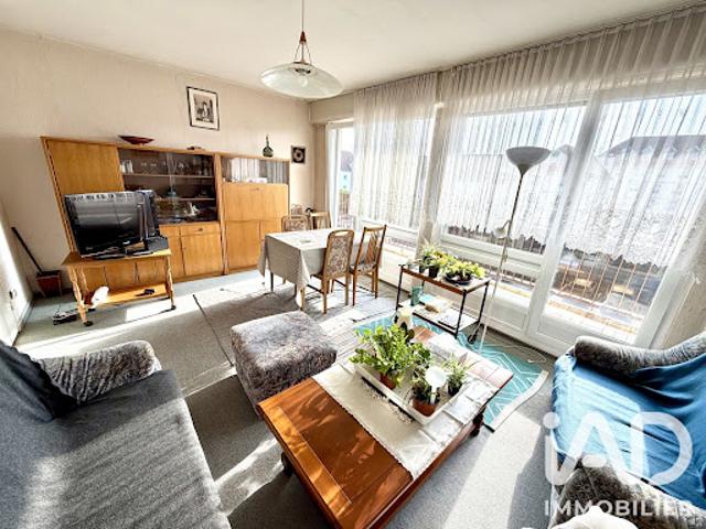 Vente Appartement 4 pièces 84 m2 Huningue