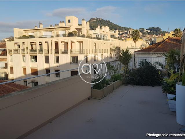 Vente Appartement 4 pièces 84 m2 Hyeres