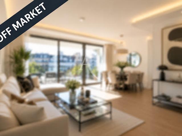 Vente Appartement 4 pièces 84 m2 Joinville le Pont