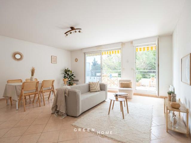 Vente Appartement 4 pièces 84 m2 La Ciotat