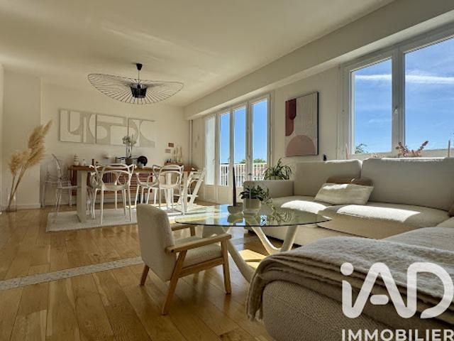 Vente Appartement 4 pièces 84 m2 La Rochelle