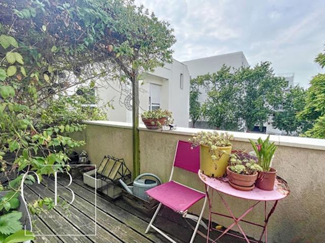 Vente Appartement 4 pièces 84 m2 La Rochelle