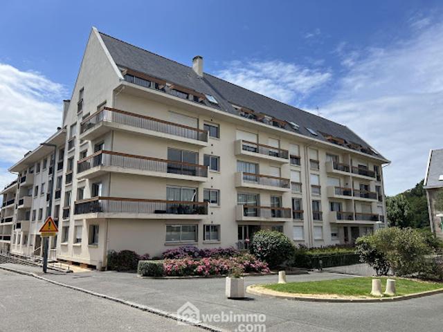Vente Appartement 4 pièces 84 m2 Lannion