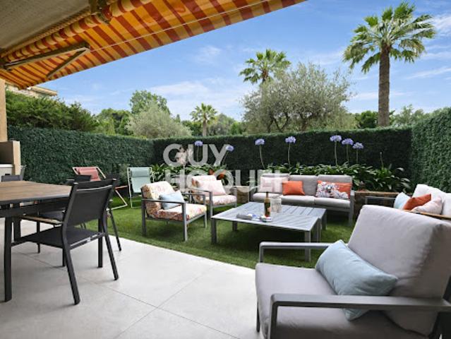 Vente Appartement 4 pièces 84 m2 Le Cannet