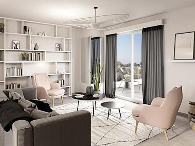 Vente Appartement 4 pièces 84 m2 Les Garennes sur Loire