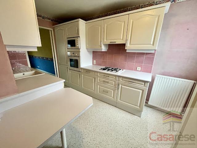 Vente Appartement 4 pièces 84 m2 Lorient