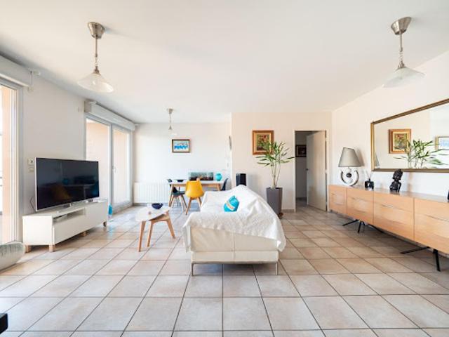 Vente Appartement 4 pièces 84 m2 Lyon 7ème