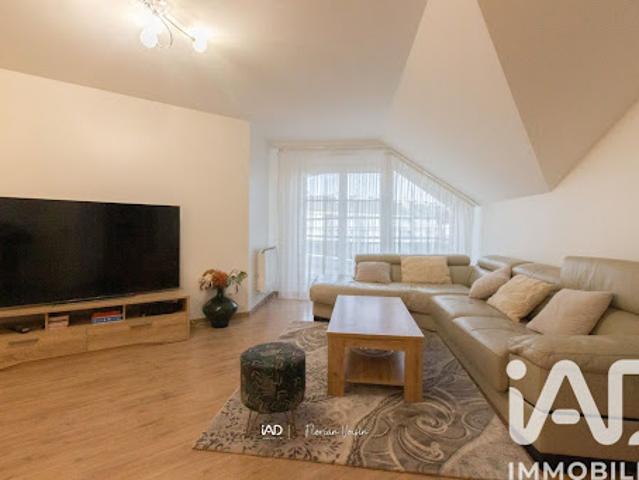 Vente Appartement 4 pièces 84 m2 Mantes la Jolie