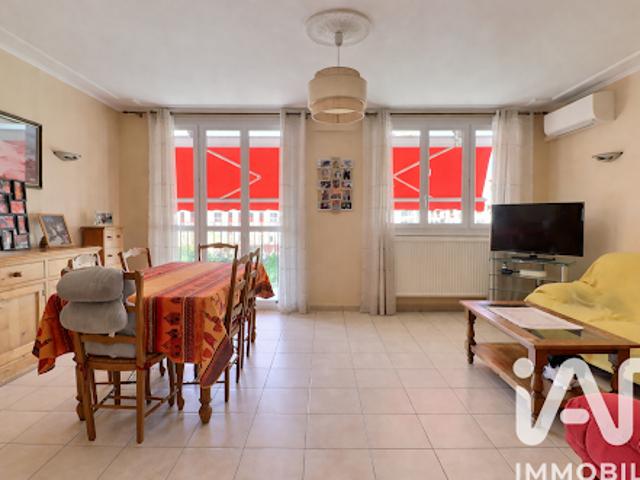 Vente Appartement 4 pièces 84 m2 Marseille 13ème