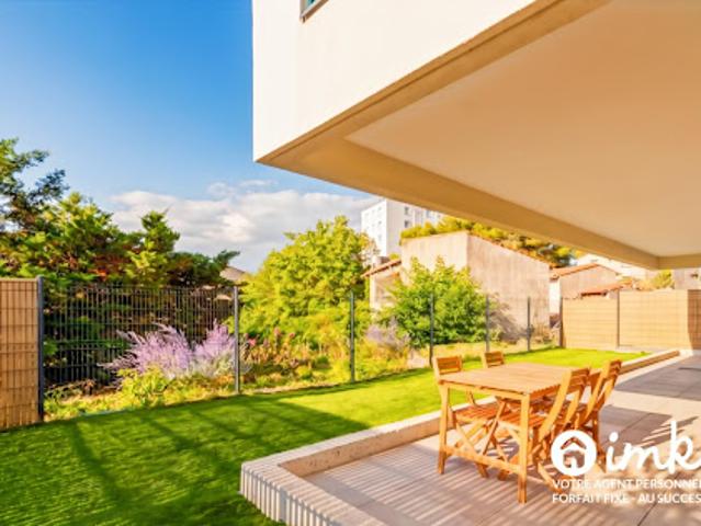 Vente Appartement 4 pièces 84 m2 Marseille 4ème