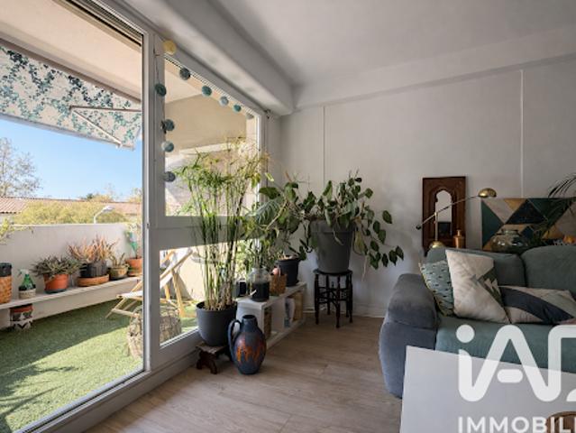 Vente Appartement 4 pièces 84 m2 Marseille 5ème