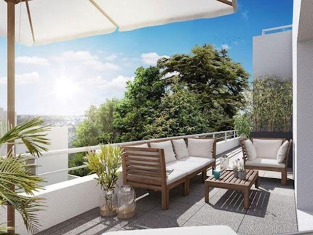 Vente Appartement 4 pièces 84 m2 Marseille 9ème
