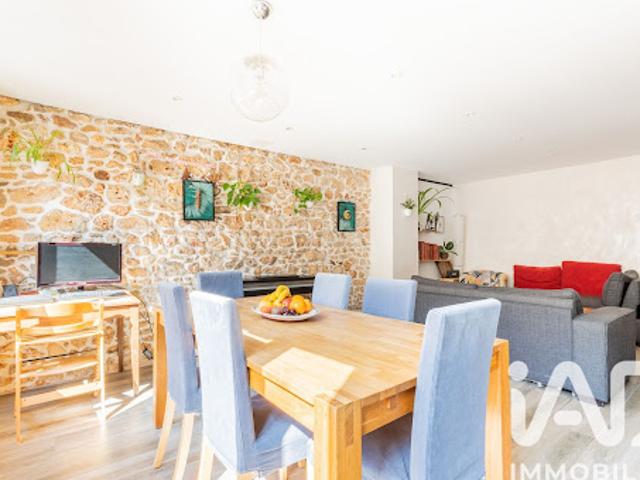 Vente Appartement 4 pièces 84 m2 Massy