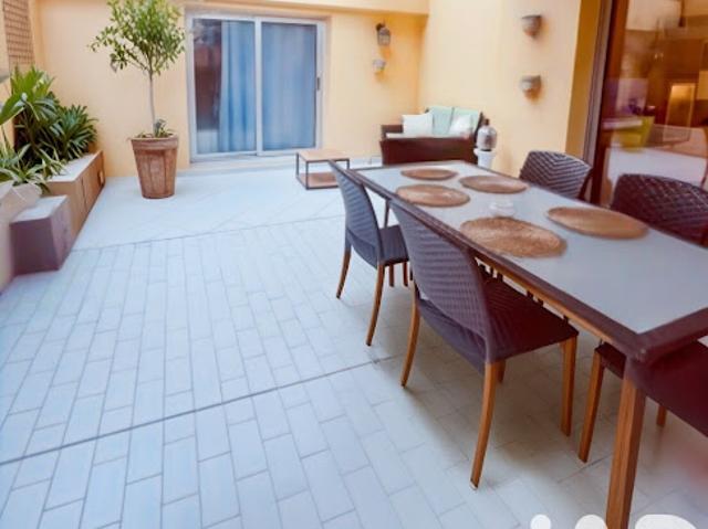 Vente Appartement 4 pièces 84 m2 Menton