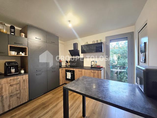Vente Appartement 4 pièces 84 m2 Montauban