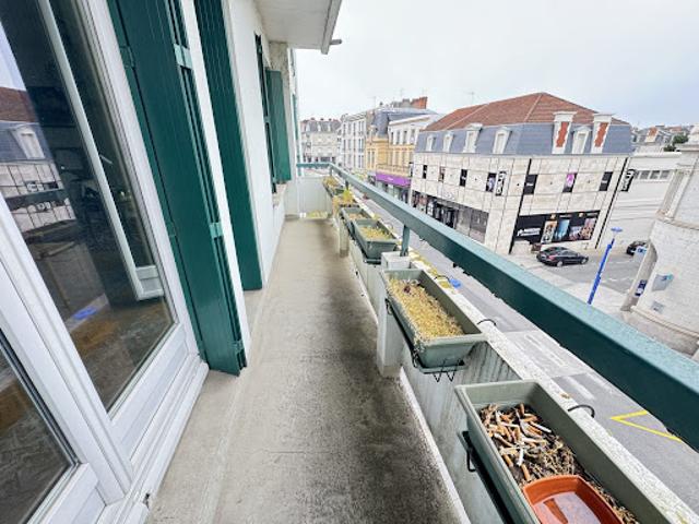 Vente Appartement 4 pièces 84 m2 Montluçon