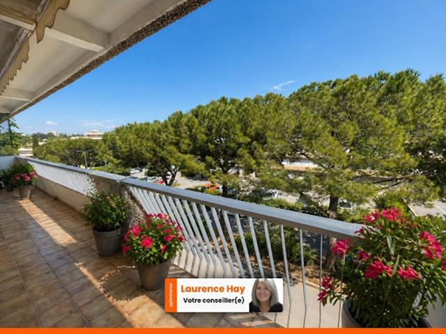 Vente Appartement 4 pièces 84 m2 Montpellier