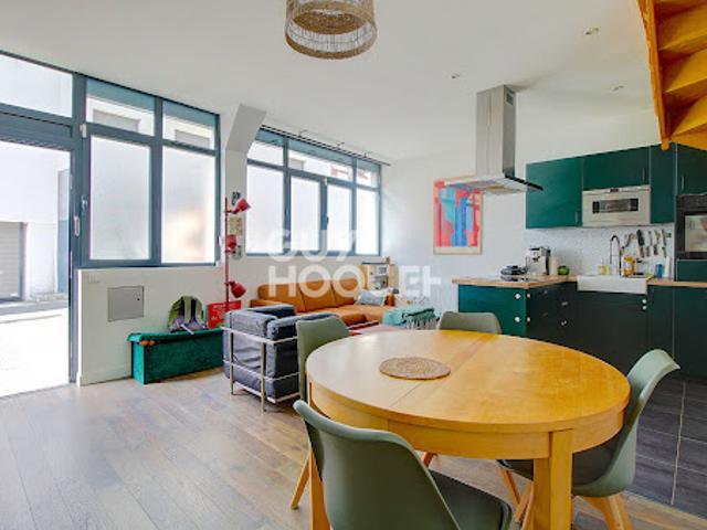 Vente Appartement 4 pièces 84 m2 Montreuil