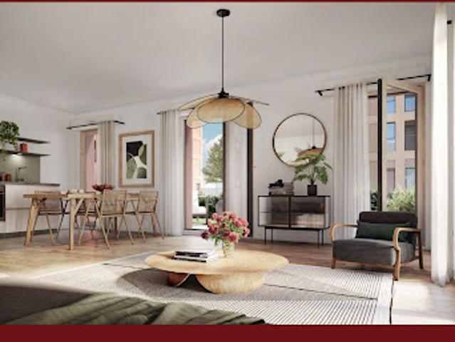 Vente Appartement 4 pièces 84 m2 Nanterre