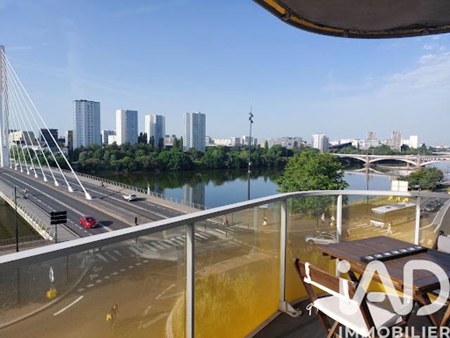 Vente Appartement 4 pièces 84 m2 Nantes