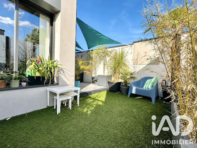 Vente Appartement 4 pièces 84 m2 Nantes