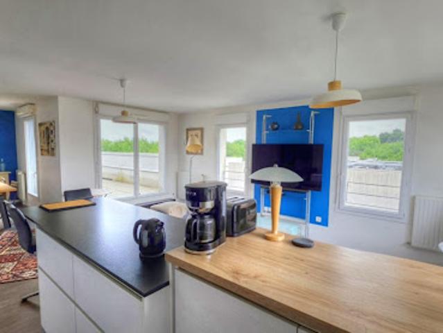 Vente Appartement 4 pièces 84 m2 Nantes