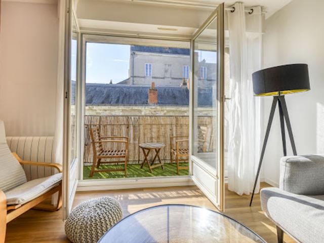 Vente Appartement 4 pièces 84 m2 Nantes