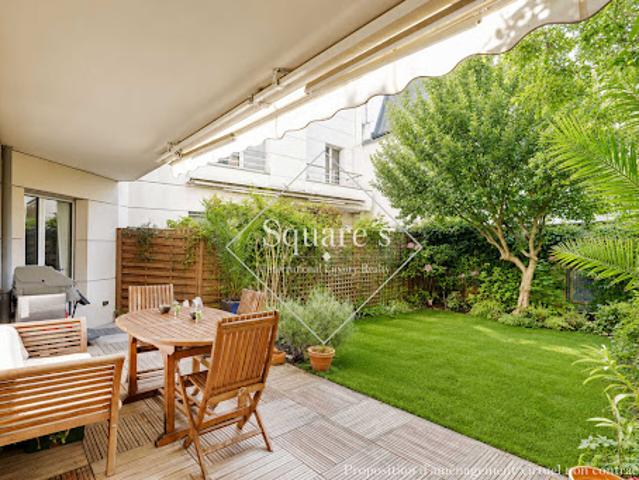 Vente Appartement 4 pièces 84 m2 Neuilly sur Seine
