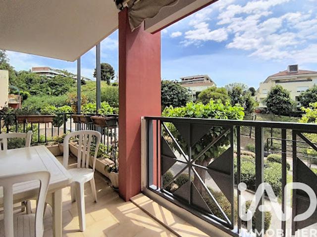 Vente Appartement 4 pièces 84 m2 Nice