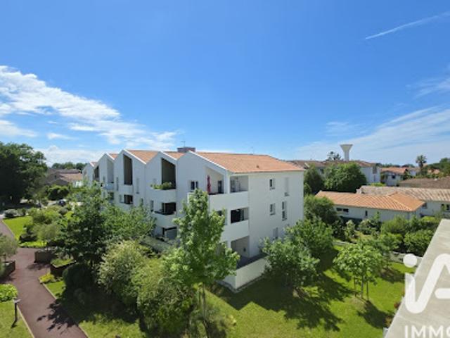 Vente Appartement 4 pièces 84 m2 Ondres