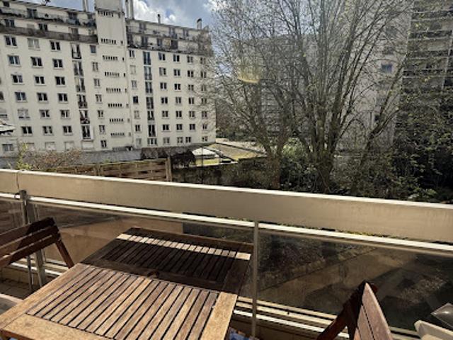 Vente Appartement 4 pièces 84 m2 Paris 12ème