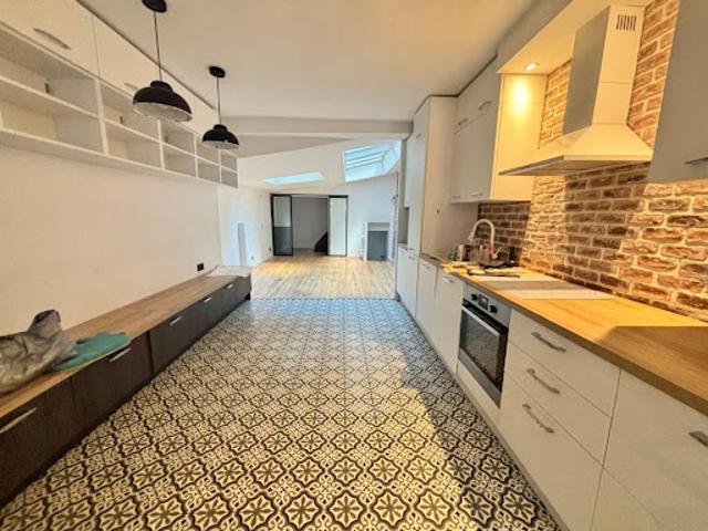 Vente Appartement 4 pièces 84.62 m2 Paris 17ème