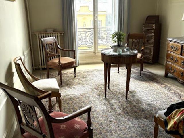 Vente Appartement 4 pièces 84 m2 Paris 17ème