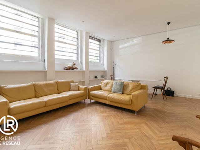 Vente Appartement 4 pièces 84 m2 Paris 16ème