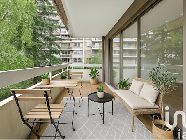 Vente Appartement 4 pièces 84 m2 Paris 19ème