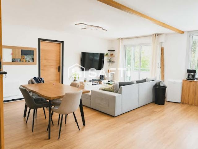 Vente Appartement 4 pièces 84 m2 Pau