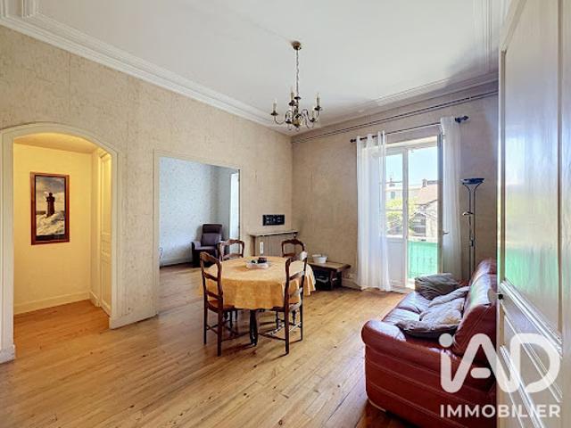 Vente Appartement 4 pièces 84 m2 Pau